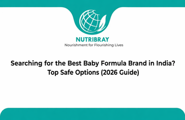 Searching for the Best Baby Formula Brand in India? Top Safe Options (2026 Guide)