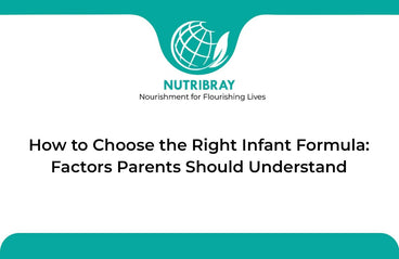 How to Choose the Right Infant Formula for Your Baby