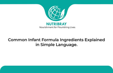 Common Infant Formula Ingredients Explained in Simple Language