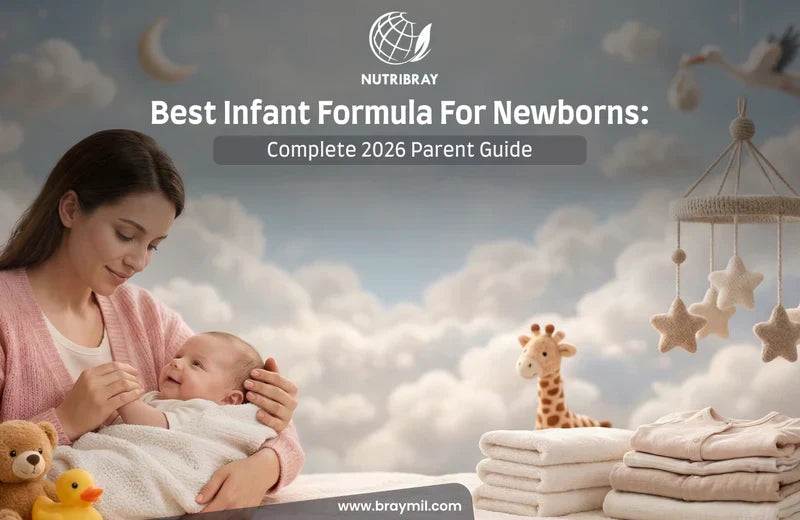 Powerful Infant Formula Ingredients Every Parent Should Know (2026 Guide)