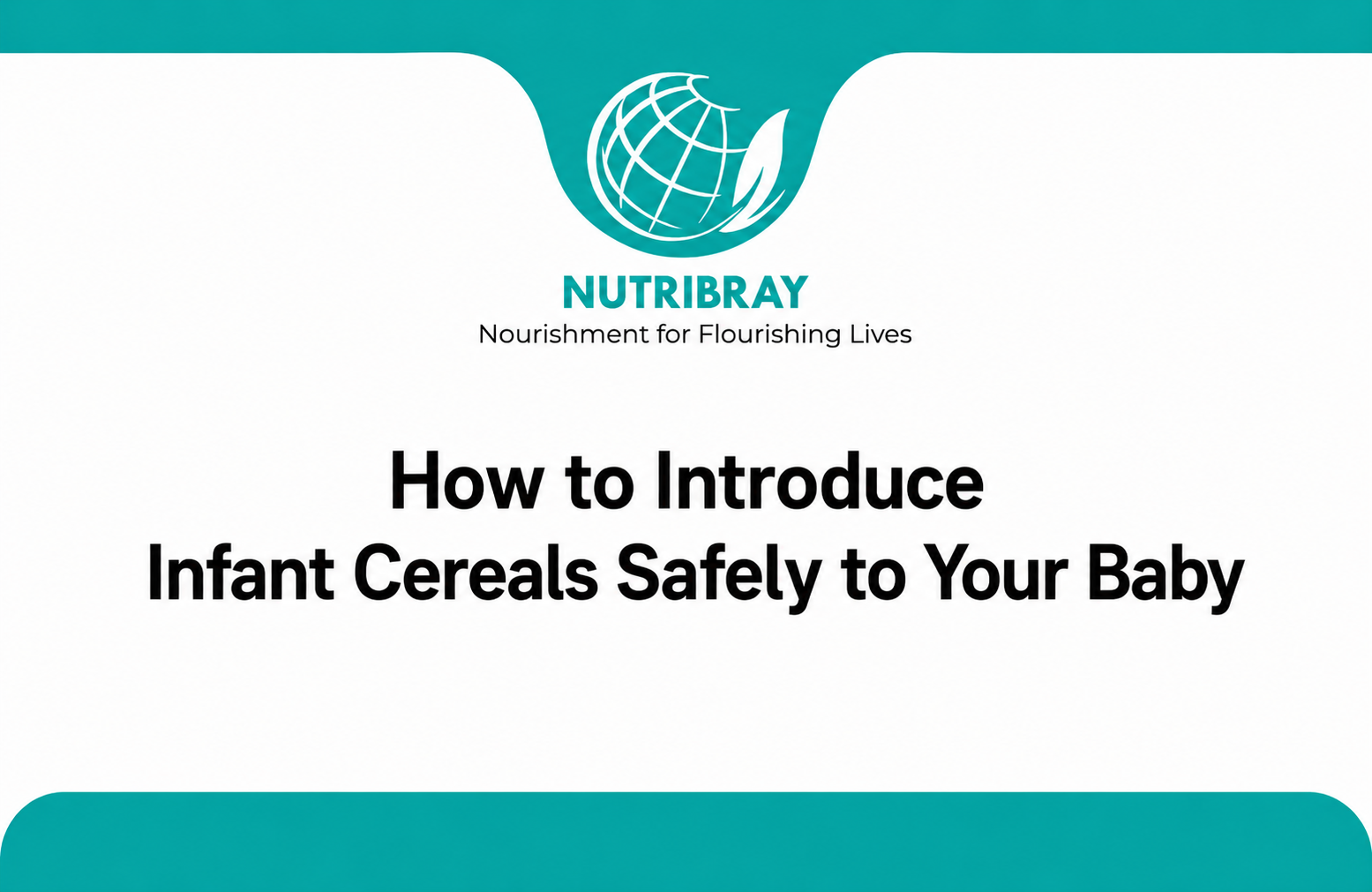 Infant Ceeals | Braymil