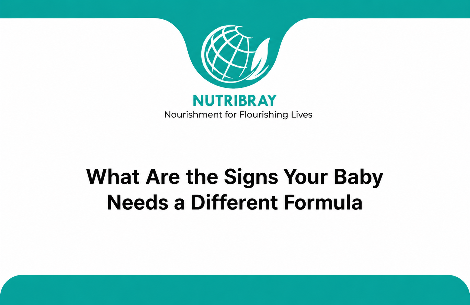 Baby Formula in India