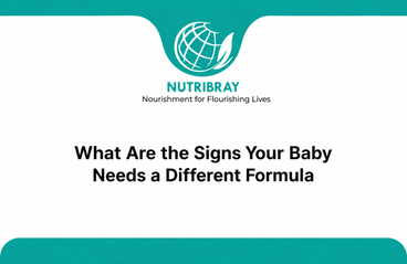 What Are the Signs Your Baby Needs a Different Formula