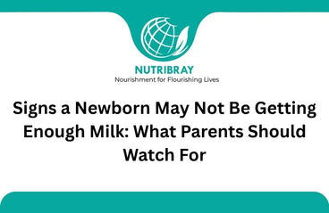 Signs a Newborn May Not Be Getting Enough Milk: What Parents Should Watch For