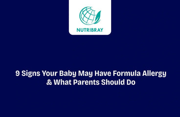 9 Signs Your Baby May Have a Formula Allergy & What Parents Should Do