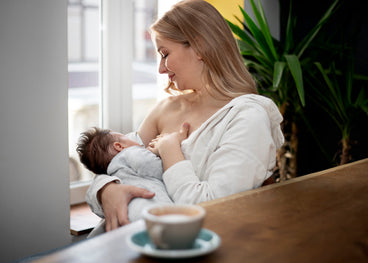 "Breastfeeding is a Journey – Embracing Every Moment"