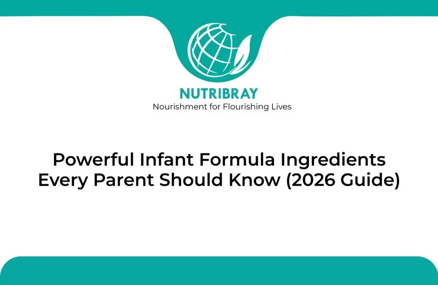 Powerful Infant Formula Ingredients Every Parent Should Know (2026 Guide)