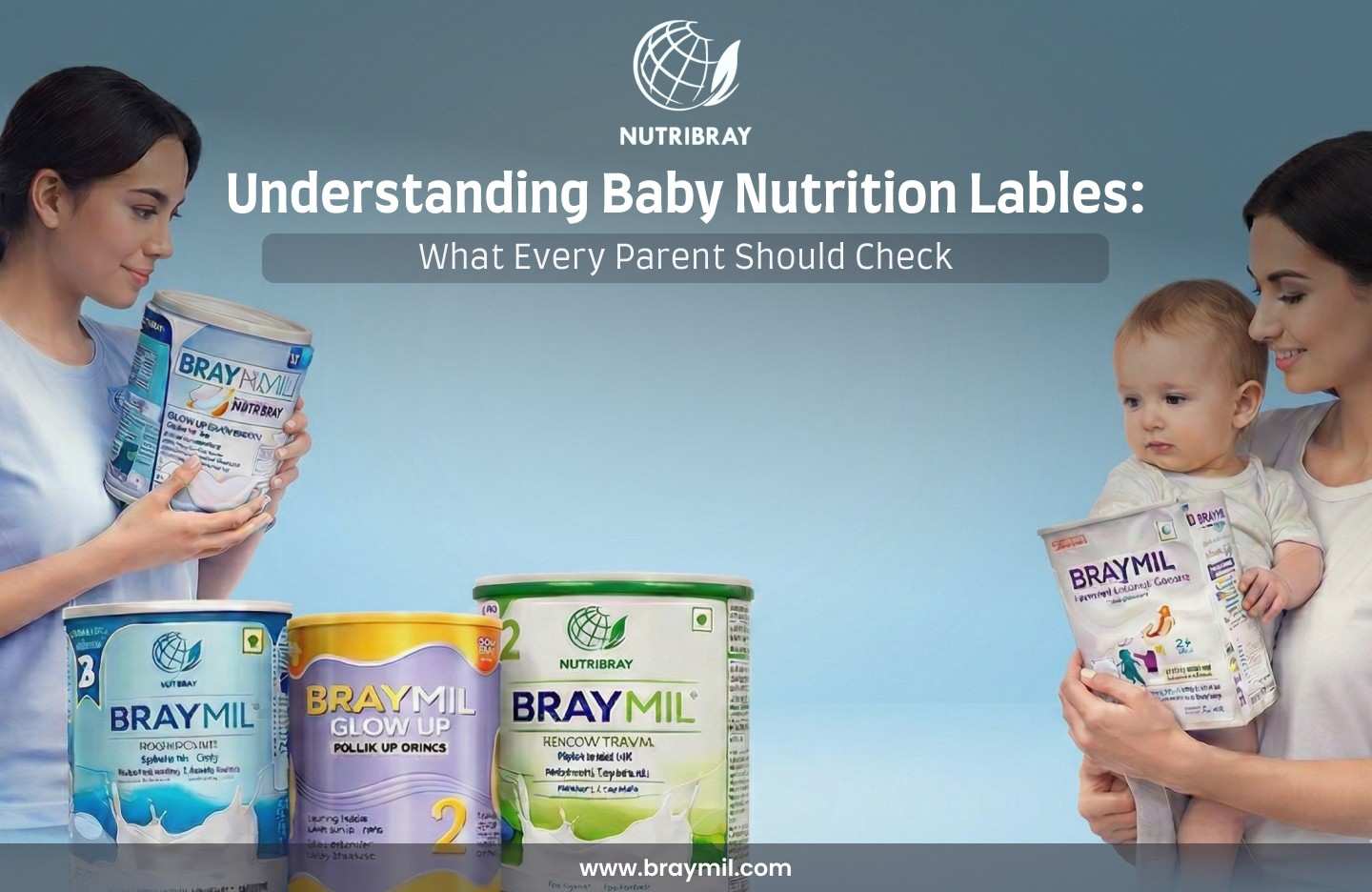 Understanding Baby Nutrition Labels: What Every Parent Should Check