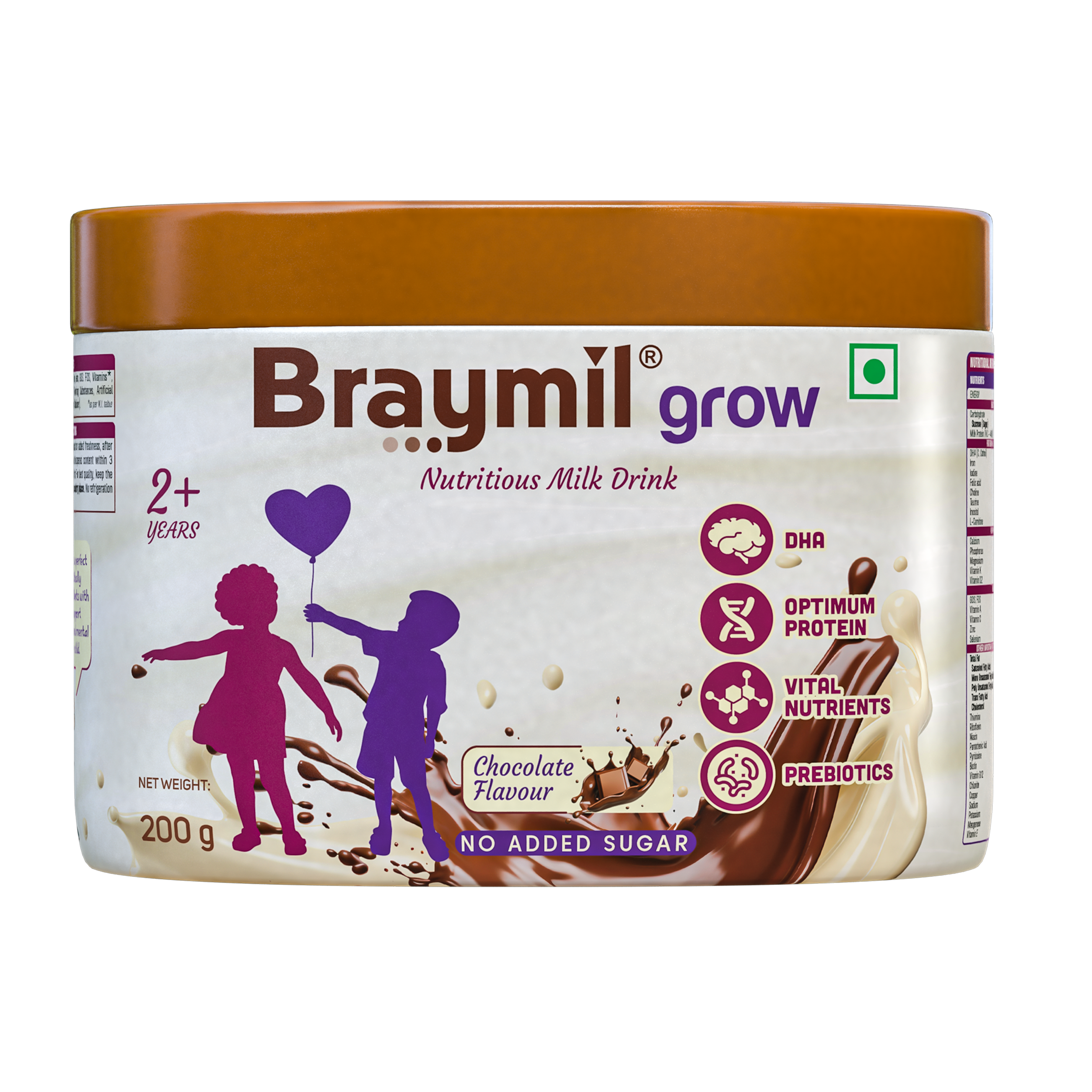 Braymil Grow