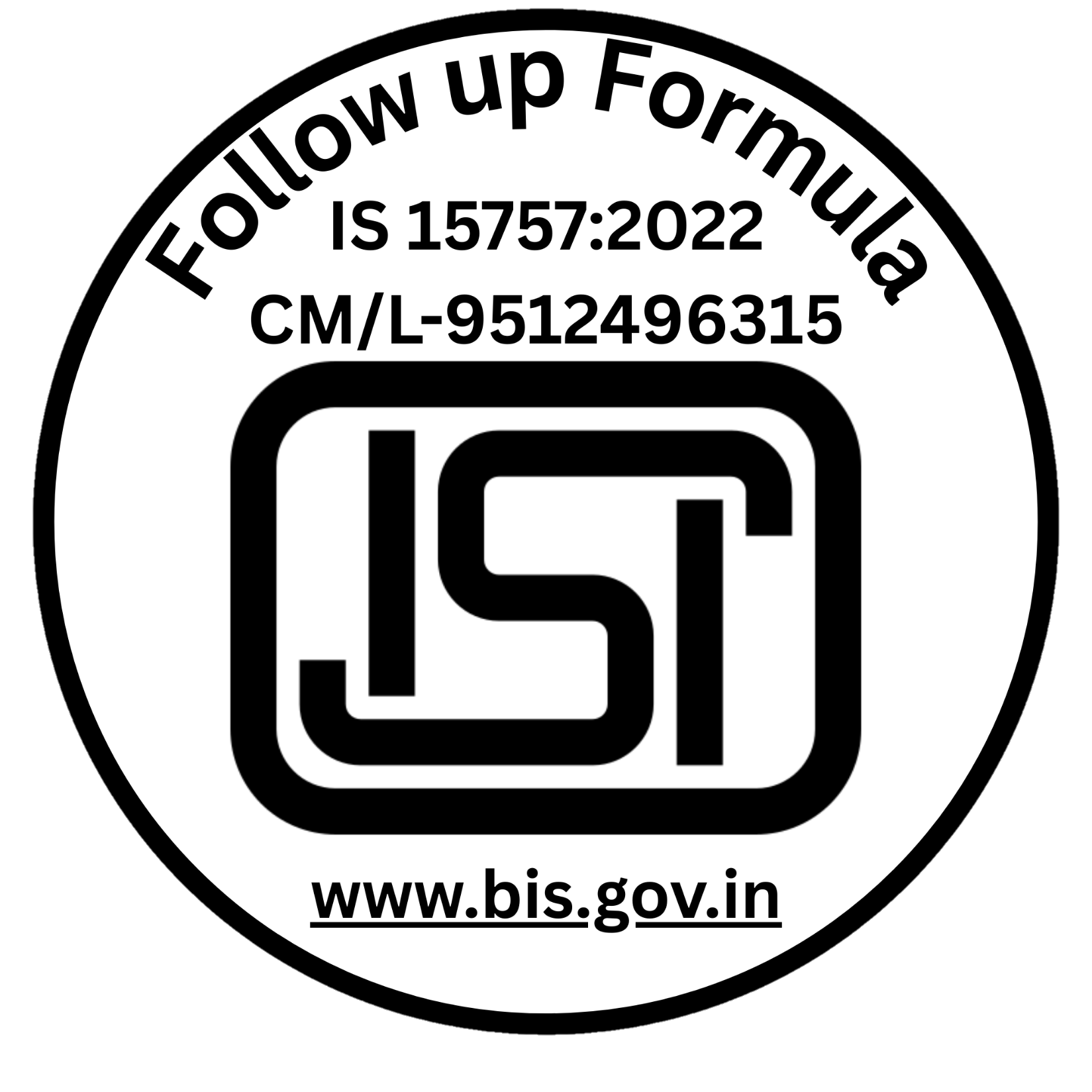 Follow up Formula