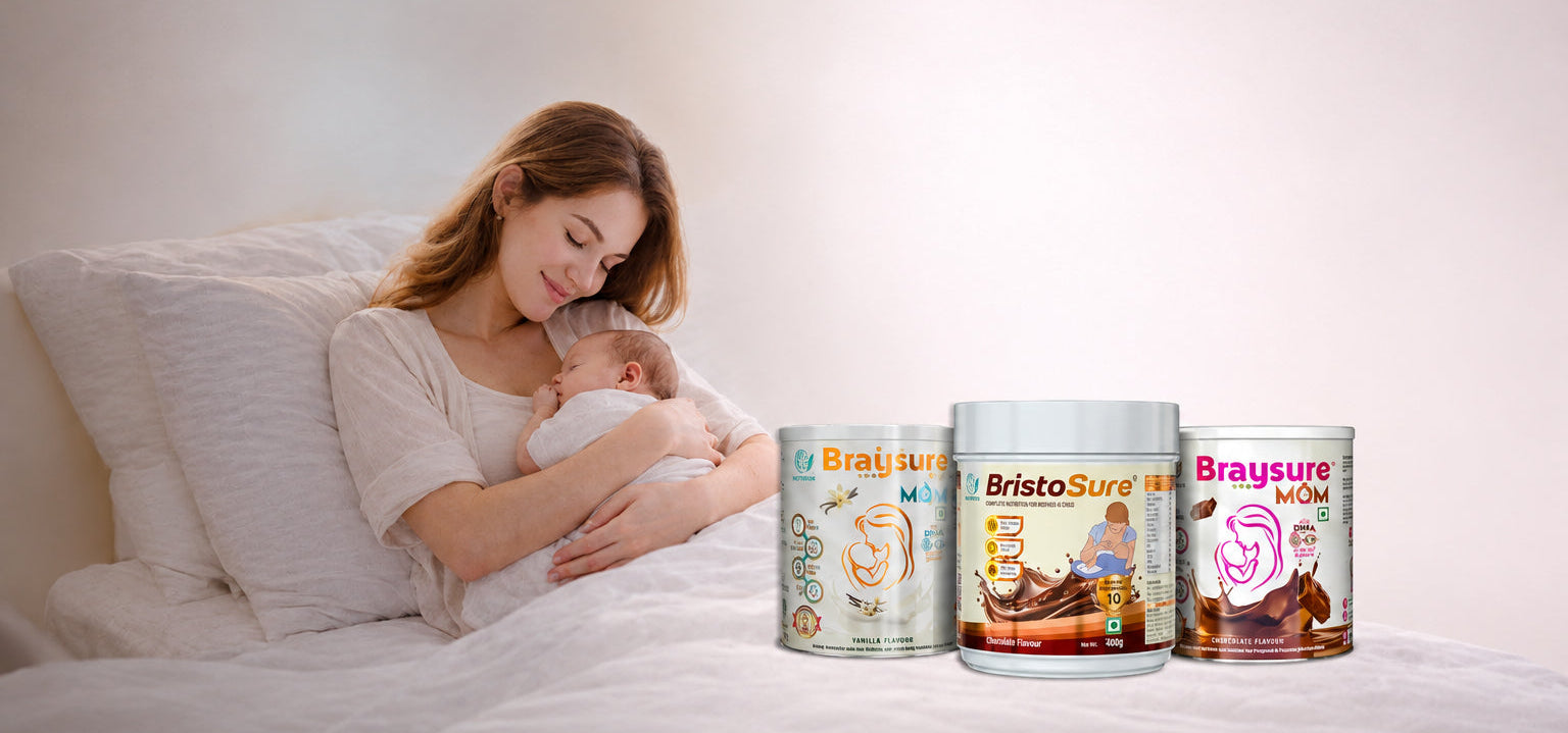 Nourishing Mothers, Nurturing New Beginnings