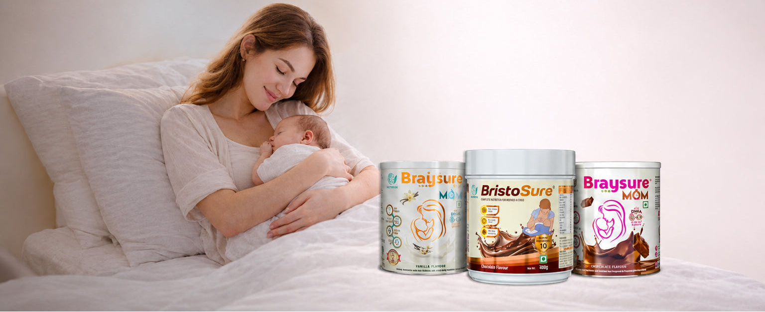 Nourishing Mothers, Nurturing New Beginnings