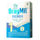 Braymil premium 1 stage 1 infant formula baby formula for newborn 0 to 6 months 400g