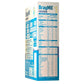 Infant formula 0 to 6 months nutrition DHA ARA vitamins minerals whey casein