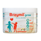 Braymil Grow |Nutritious Vanilla Milk Drink Powder Enriched with DHA, Protein & Essential Nutrients |200 g