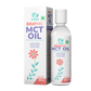 Braymil MCT Oil – 100 ml | Medium Chain Triglyceride Oil for Medical & Nutritional Use | Easily Digestible Energy Source