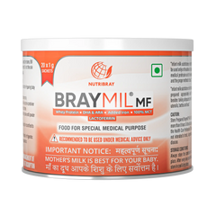 Braymil MF| Milk Fortifier | for Premature Babies