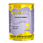Braymil Premium 2 follow up formula | stage 2 - 400 gm Tin pack