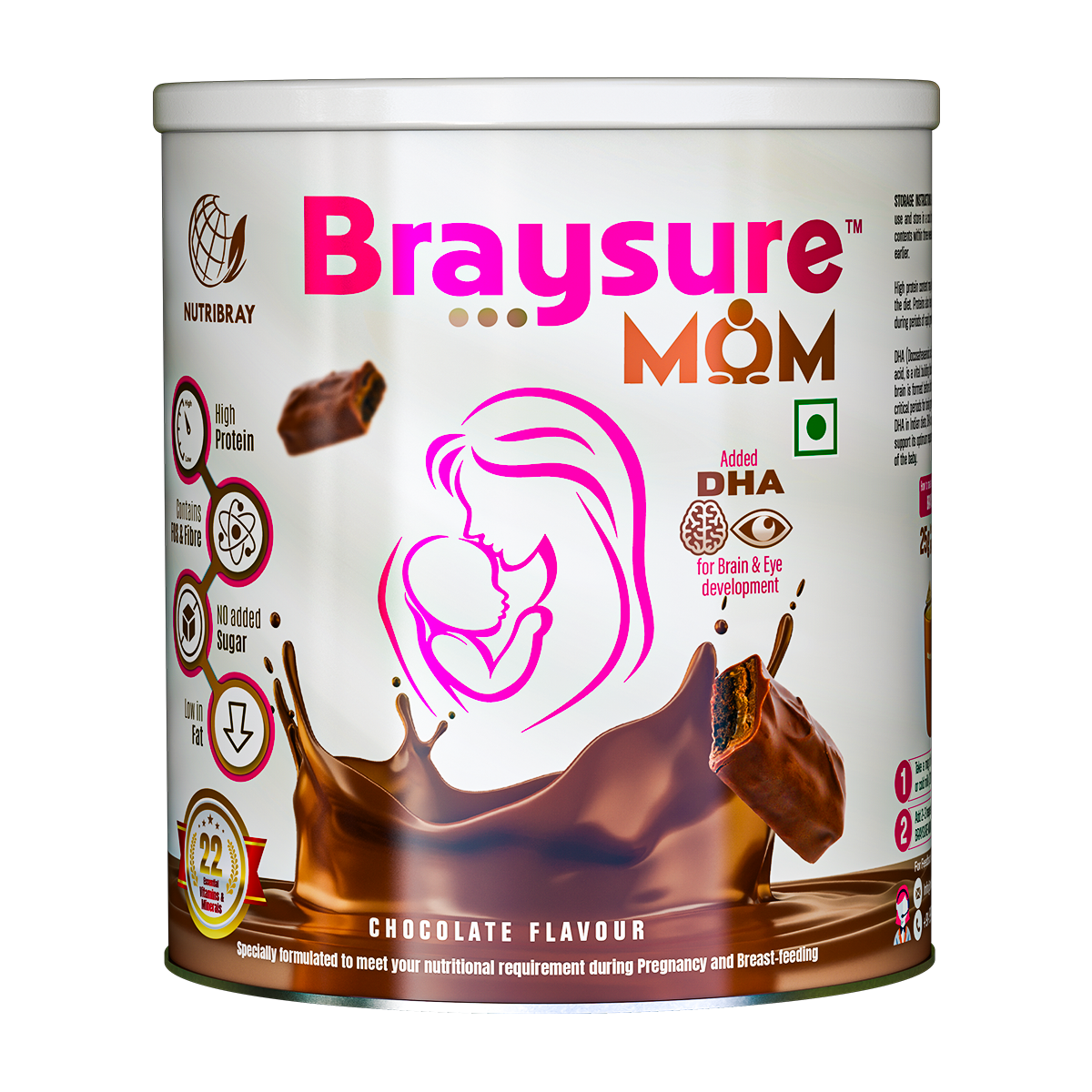 Protein Powder for Mom's