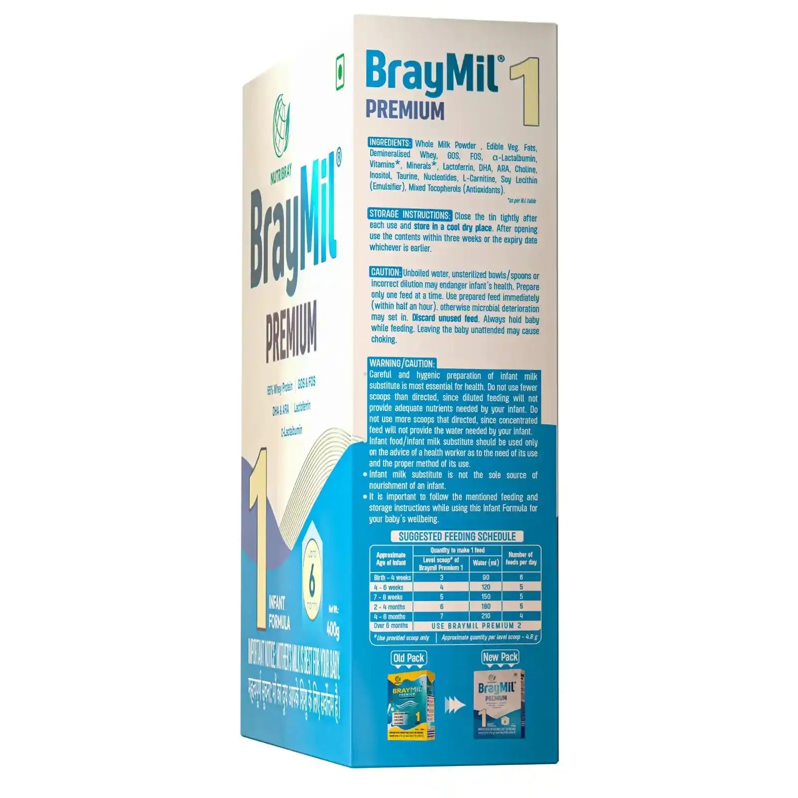 Infant Formula | Premium Stage 1