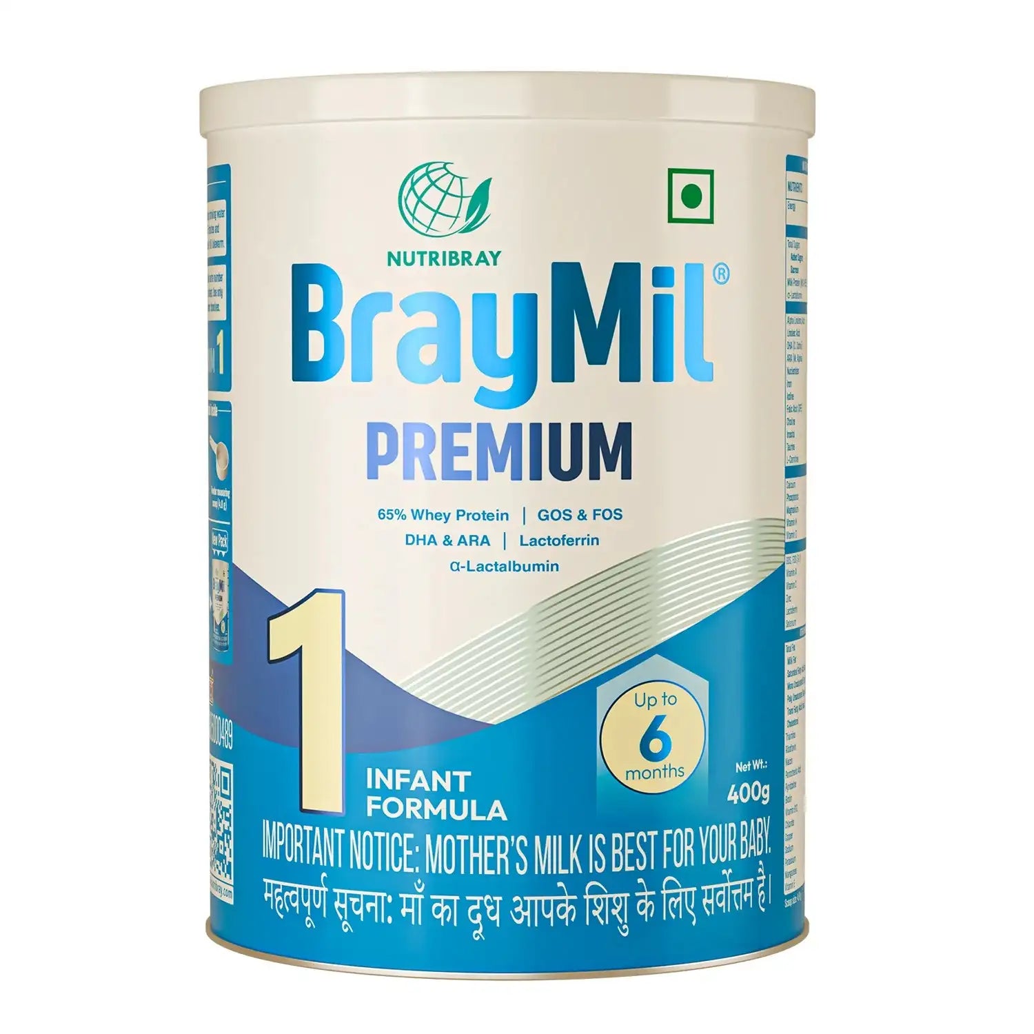 Infant formula Brand in India | BIS Certified 