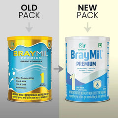 Braymil Premium 1 Infant Formula | Premium Infant Formula