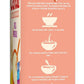 Braylac rice and moong dal cereal prepared bowl for 6 month weaning
