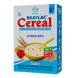 Braylac Cereal Wheat Apple - 300 gm - Bag in Box for 6 to 24 months baby - Braymil