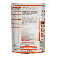 Braymil Stage 1 Infant Formula | Infant Formula 0 to 6 months | 400g