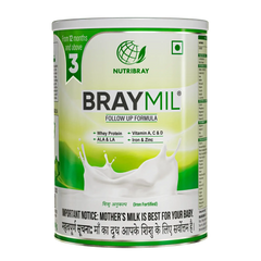 Braymil 3 Follow Up Formula | Stage 3 Follow Up Formula