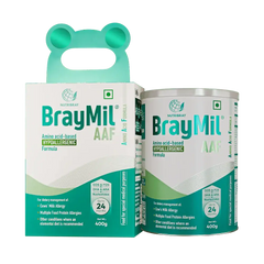 Braymil AAF Hypoallergenic Infant Formula | Amino Acid-Based Formula for Babies