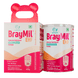 BrayMil EHF Extensive Hydrolysed Hypoallergenic Formula - 400 gm - Braymil