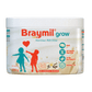 Braymil Grow |Nutritious Vanilla Milk Drink Powder Enriched with DHA, Protein & Essential Nutrients |200 g - Braymil