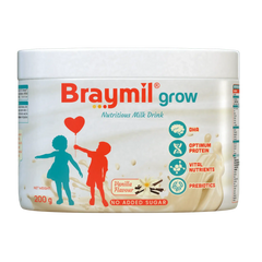 Braymil Kids Growth Milk Drink Powder | Growing Up Formula