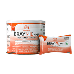 Braymil HMF Human Milk Fortifier (1gm Each sachets)- 20 sachets in 1 tin - 20 *1 g