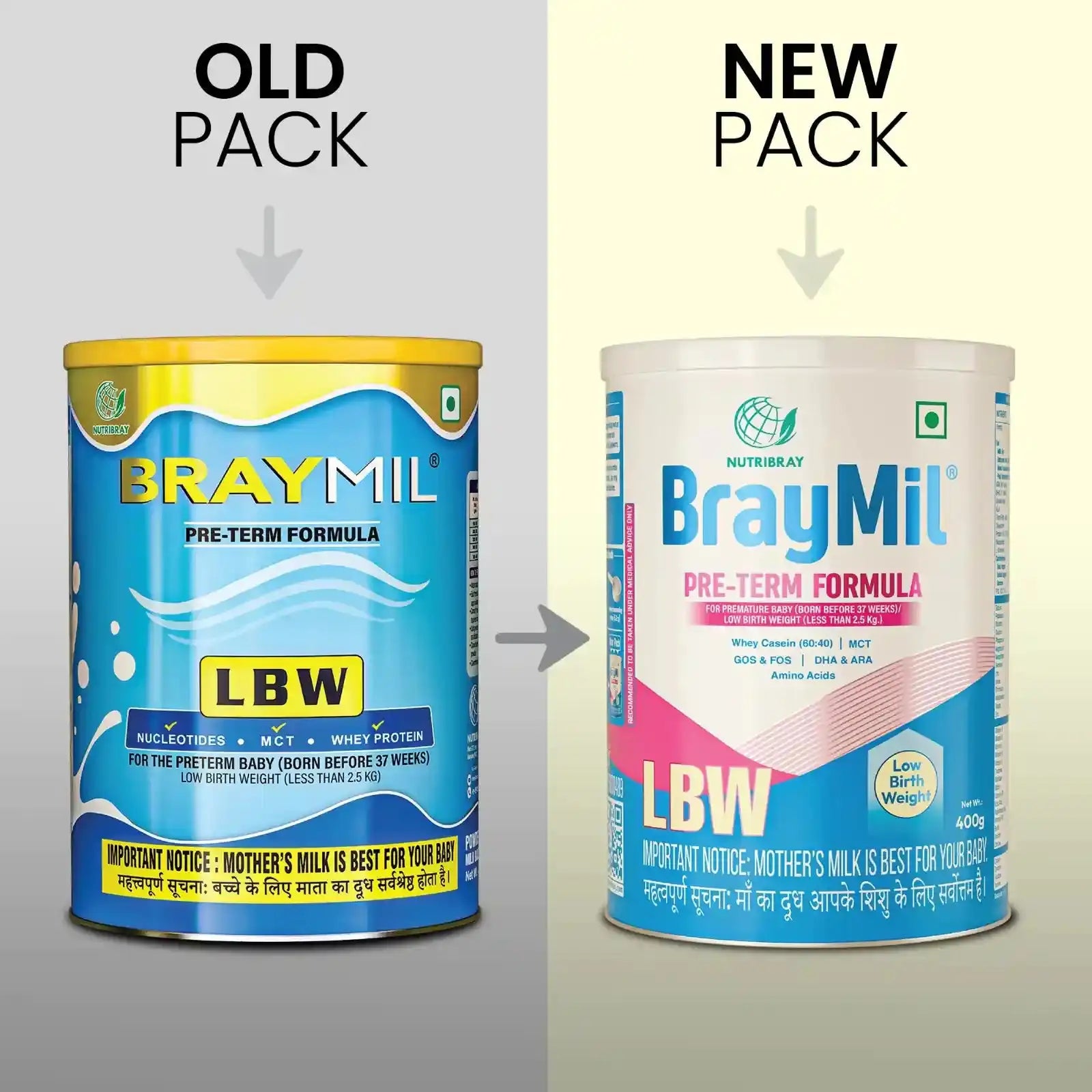 Braymil-pre-term-formula-India| BIS Certified