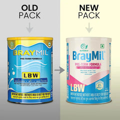Braymil Preterm Infant Formula | LBW Baby Formula for Weight Gain