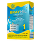 Braymil Premium 1 Infant Formula Stage - 1 | Bag in Box - 400g Pack - Braymil