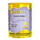 Braymil Premium 2 follow up formula | stage 2 - 400 gm Tin pack - Braymil